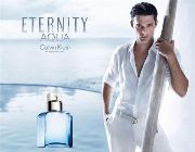 Authentic Perfume - Calvin Klein Eternity Aqua Men 100ml -- Fragrances -- Metro Manila, Philippines
