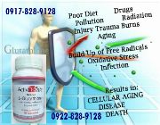 Active White Reduced L-Glutathione, 500mg Gluta, Original Gluta -- Nutrition & Food Supplement -- Metro Manila, Philippines