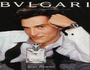 Authentic Perfume - Bvlgari Pour Homme 100ml -- Fragrances -- Metro Manila, Philippines