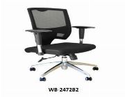 office furniture; office chairs; clerical chairs; midback chair; mesh chair, -- Office Furniture -- Metro Manila, Philippines