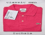 LACOSTE CLASSIC POLO SHIRT FOR MEN - REGULAR FIT -- Clothing -- Metro Manila, Philippines
