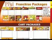 Foodcart Pinoy Pao (TFD) -- Franchising -- Quezon City, Philippines