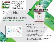 Active White Reduced L-Glutathione, 500mg Gluta, Original Gluta, Detox, Anti Aging, Weight Loss -- Nutrition & Food Supplement -- Metro Manila, Philippines