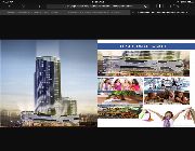 Affordable & prestigious Condominium near De La Salle University -- Apartment & Condominium -- Metro Manila, Philippines