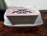 Pets Litter Box Pre-loved Catit Hooded Cat Pan Blue Pink -- Pet Accessories -- Pasig, Philippines
