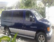 FORD, E150, VAN, -- Vans & RVs -- Metro Manila, Philippines