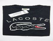 LACOSTE T SHIRT FOR MEN - LACOSTE ROUNDNECK FOR MEN - BIG CROC -- Clothing -- Metro Manila, Philippines