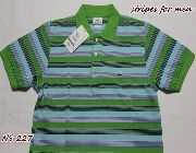 LACOSTE STRIPES FOR MEN - LACOSTE YACHTING MENS POLO SHIRT -- Clothing -- Metro Manila, Philippines