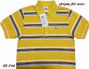 LACOSTE STRIPES FOR MEN - LACOSTE YACHTING MENS POLO SHIRT -- Clothing -- Metro Manila, Philippines