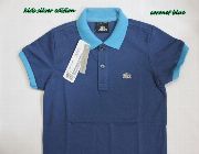 LACOSTE SILVER EDITION KIDS - LACOSTE POLO SHIRT FOR KIDS -- Clothing -- Metro Manila, Philippines