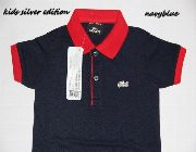 LACOSTE SILVER EDITION KIDS - LACOSTE POLO SHIRT FOR KIDS -- Clothing -- Metro Manila, Philippines