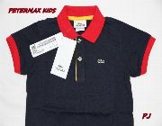 LACOSTE PETERMAX KIDS - LACOSTE POLO SHIRT FOR KIDS -- Clothing -- Metro Manila, Philippines