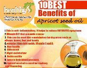 apricot kernel oil bilinamurato 100 pure oil drinkable, -- Beauty Products -- Metro Manila, Philippines