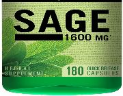 sage bilinamurato sage leaf extract swanson -- Nutrition & Food Supplement -- Metro Manila, Philippines