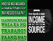 extra income,work at home, home based work, business opportunity, income generator -- Other Business Opportunities -- Metro Manila, Philippines