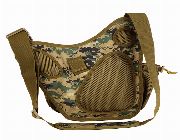 Military Shoulder Army Messenger Camera Outdoor*****dle Side Pack Sidepack Bag -- Camping and Biking -- Metro Manila, Philippines