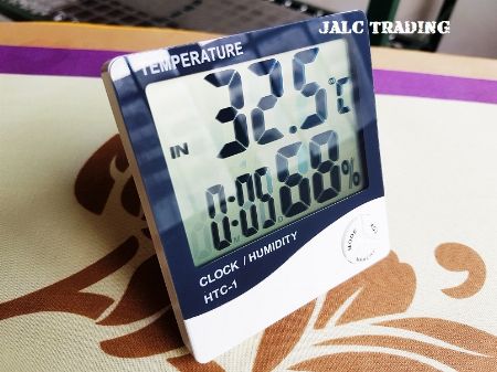HYGROMETER, thermohygrometer, meter, fluke, sanwa, thermometer, gauge,temperature, pressure, measuring, instruments, -- Computing Devices -- Metro Manila, Philippines