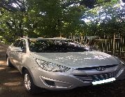 Hyundai Tucson 2013 for super sale Promo Philippines Used 2nd hand  5 seater 4-door gasoline engine 3 years lto registration Chattel mortgage Tint Matting Seat Cover 5 years warranty membership One Hyundai card Free Freebies Seat Cover Car Cover low down -- Full-Size Crossovers -- Quezon City, Philippines