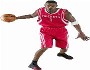 NBA Enterbay Michael Jordan Kobe Bryant Stephen Curry Lebron James Tracy McGrady Basketball Spalding Basket Ball Player Figure Statue -- Action Figures -- Metro Manila, Philippines
