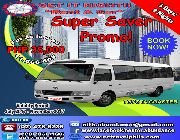 Van , Sedan, Coasters and Bus For Rent -- Rental Services -- Metro Manila, Philippines