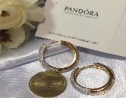 Pandora Earrings -- Jewelry -- Metro Manila, Philippines