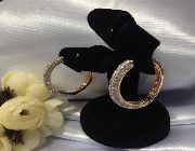 Pandora Earrings Loop/Hoop -- Jewelry -- Metro Manila, Philippines