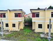 Low downpayment Ready for occupancy Duplex house and lot Birmingham alberto near QC -- House & Lot -- Rizal, Philippines