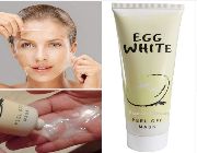 #eggwhitemask -- Beauty Products -- Bacoor, Philippines