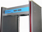 PD-2000 LED 6zones Practical and Widespread Walk Through Metal Detector -- Home Maintenance -- Laguna, Philippines
