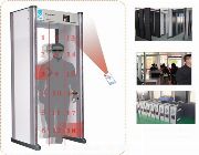 PD-5000 Luxuried Walk Through Metal Detector with 18zones -- Home Maintenance -- Laguna, Philippines