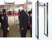PD-8000: 8/10 zones Walk Through Metal Detector with BIG LCD screen pannels -- Home Maintenance -- Laguna, Philippines