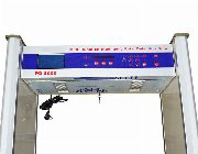 PD-8000: 8/10 zones Walk Through Metal Detector with BIG LCD screen pannels -- Home Maintenance -- Laguna, Philippines