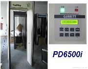 PD6500i Garrett with 33zones Walk Through Metal Detector -- Home Maintenance -- Laguna, Philippines