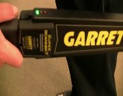 GARRETT super scanner Metal Detector -- Home Maintenance -- Laguna, Philippines