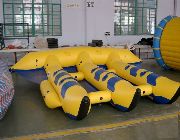 SU-FL06 Flyingfish inflatable banana boat -- Home Maintenance -- Laguna, Philippines
