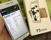 OPPO F3 Mini - OPPO CELLPHONE -- All Smartphones & Tablets -- Metro Manila, Philippines
