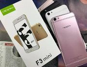 OPPO F3 Mini - OPPO CELLPHONE -- All Smartphones & Tablets -- Metro Manila, Philippines