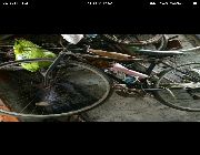 Bicycle -- All Motorcyles -- Metro Manila, Philippines