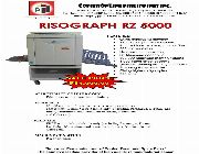Risograph Machine -- Other Business Opportunities -- Quezon City, Philippines