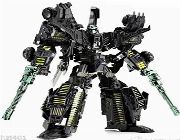 Transformers Wei Jiang Autobots Decepticons Headmasters Diehard Hardhead Champsosaurs Skullcruncher Terminus Hexatron Sixshot -- Action Figures -- Metro Manila, Philippines