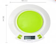 Digital Electronic Kitchen Portable Weight Weighing Scale 5Kg -- Kitchen Decor -- Metro Manila, Philippines