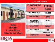Murang Pabahay, Low cost Housing, Pag-Ibig Housing, Bria Homes, Affordable house -- House & Lot -- Rizal, Philippines