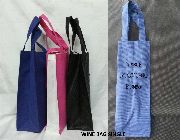 Tote Bags, Shopping Bags, EcoBags, Canvas Bags, Personalized Tote Bags -- Bags & Wallets -- Metro Manila, Philippines