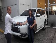 2017 Mitsubishi Montero Sport -- Full-Size SUV -- Bulacan City, Philippines