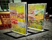 Foodcart, Signboard, Burgers, Siomai -- Food & Related Products -- Metro Manila, Philippines