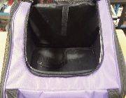Petcomer Pet Car Seat Carrier for Dog Cat - Purple -- Everything Else -- Metro Manila, Philippines