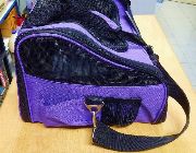 Petcomer Pet Car Seat Carrier for Dog Cat - Purple -- Everything Else -- Metro Manila, Philippines