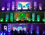 Christmas Parties, Corporate Parties, Christmas, Corporate, Party, Styling, Event Styling, Event Coordination, Coordination, Stage Design, -- All Event Planning -- Metro Manila, Philippines