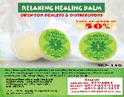 Healing Balm, Pain Relief Rub, Meiyi Healing Balm, Meiyi, Calming Healing Balm, Joint Pain Relif Rub, Balm, Rub, Muscle Rub, Sports Rub -- Natural & Herbal Medicine -- Metro Manila, Philippines