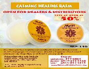 Healing Balm, Pain Relief Rub, Meiyi Healing Balm, Meiyi, Calming Healing Balm, Joint Pain Relif Rub, Balm, Rub, Muscle Rub, Sports Rub -- Natural & Herbal Medicine -- Metro Manila, Philippines